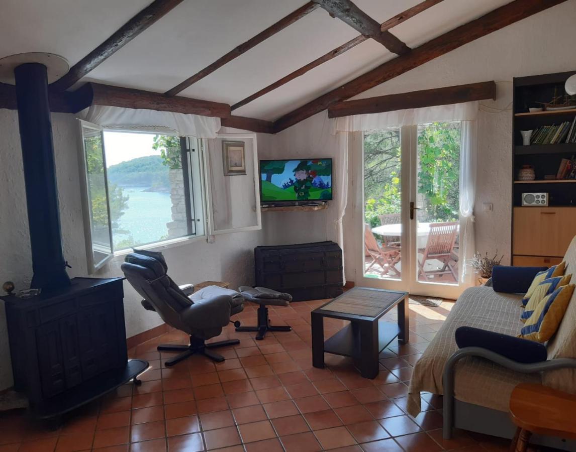 Juka House Vila Milna  Exterior foto