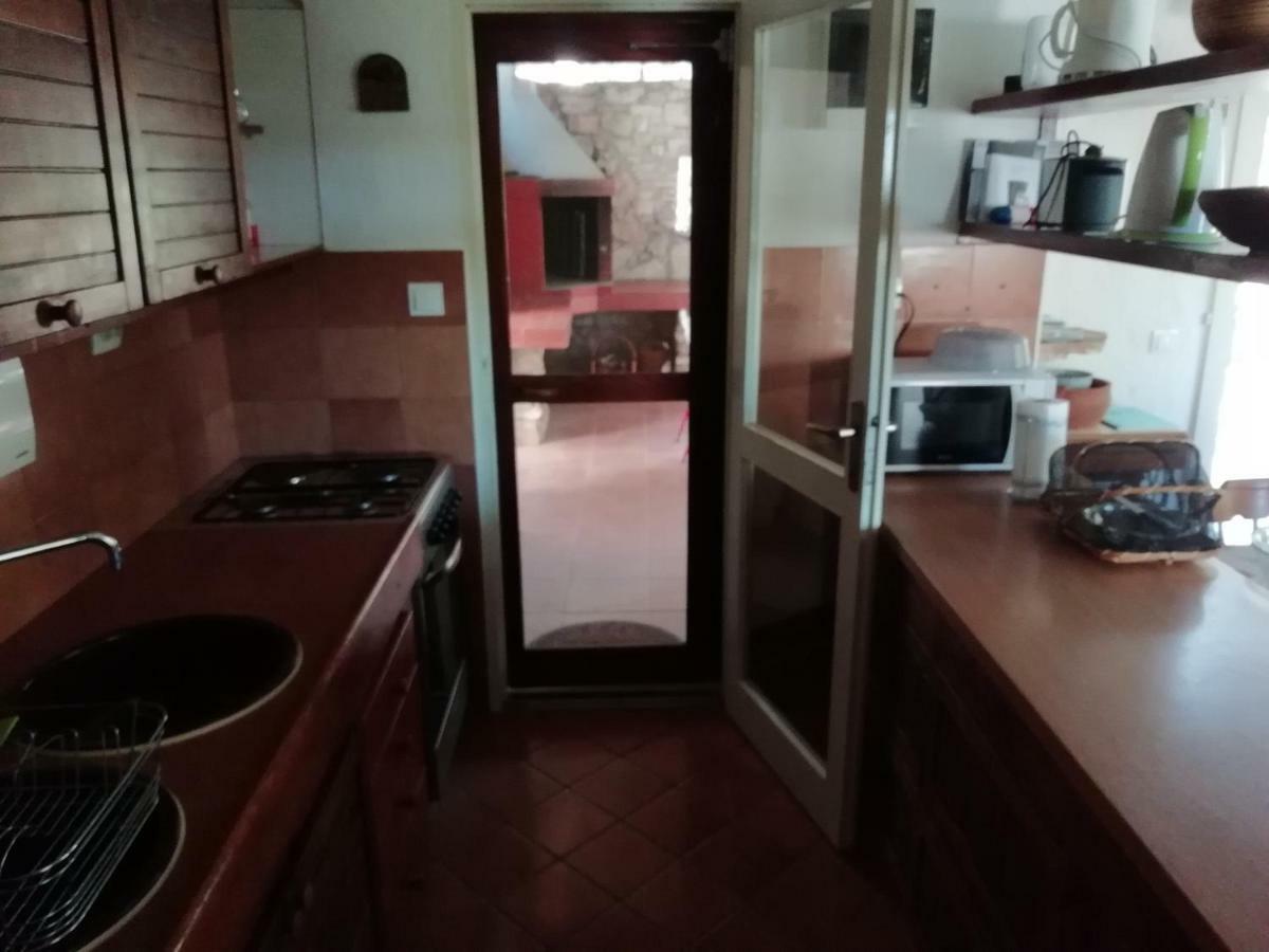 Juka House Vila Milna  Exterior foto